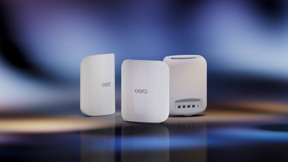 Amazon’s New Eero 7