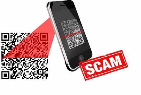 QR Code Scam
